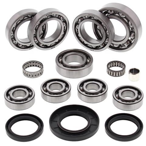 Differential Bearing and Seal Kit For 2005 Polaris Sportsman 400~All Balls